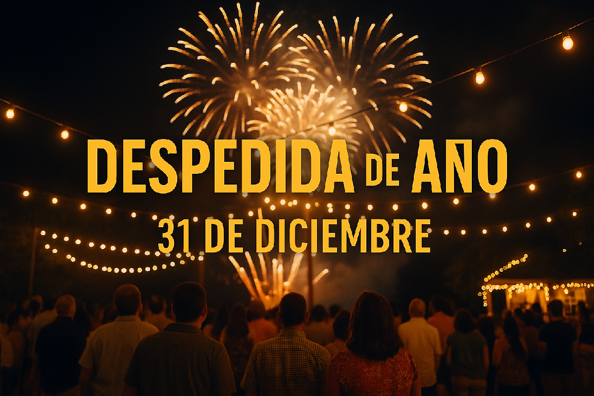 Despedida de Año en Puerto Rico – Celebrando el Fin de un Ciclo y Nuevos Comienzos